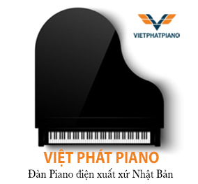 Việt Phát Piano – Showroom phân phối Piano điện chính hãng Nhật
